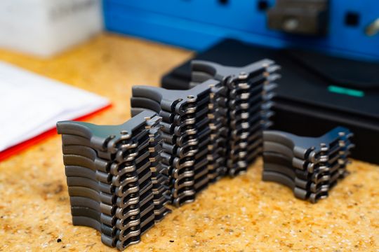 Uroczyste otwarcie nowej hali produkcyjnej Fabryki Broni (zdjęcia)