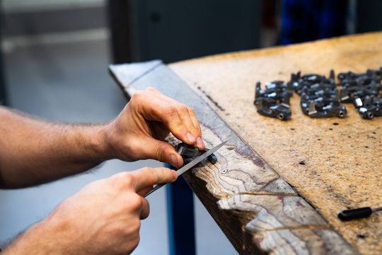 Uroczyste otwarcie nowej hali produkcyjnej Fabryki Broni (zdjęcia)