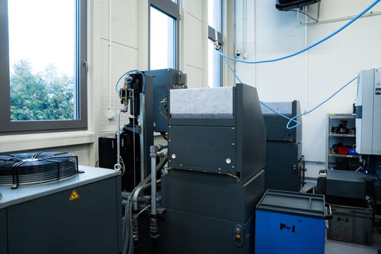 Uroczyste otwarcie nowej hali produkcyjnej Fabryki Broni (zdjęcia)