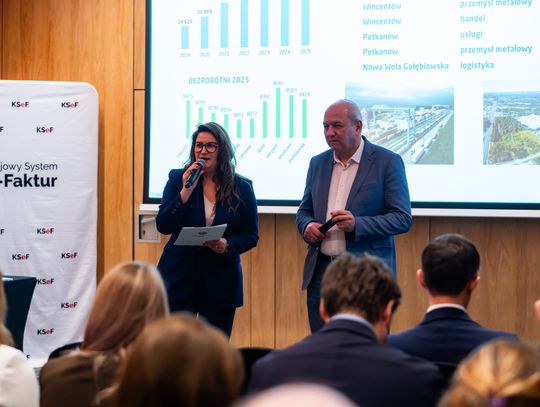 Konferencja Buisness Centre Club (zdjęcia)