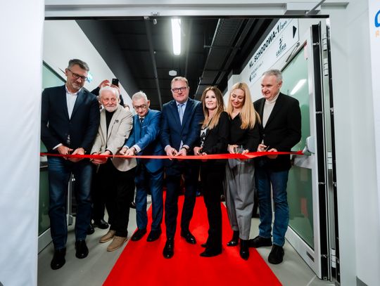 Otwarcie Galerii Radomskiego Sportu w RCS (zdjęcia)