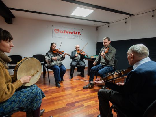 Zawirowania Radomskie w Radomskim Domu Tańca (zdjęcia)
