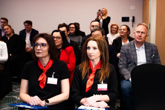 Konferencja Buisness Centre Club (zdjęcia)