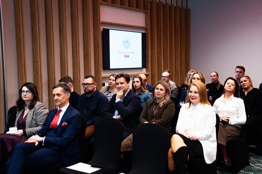 Konferencja Buisness Centre Club (zdjęcia)