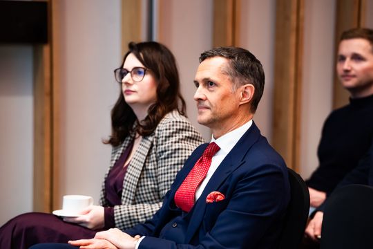 Konferencja Buisness Centre Club (zdjęcia)