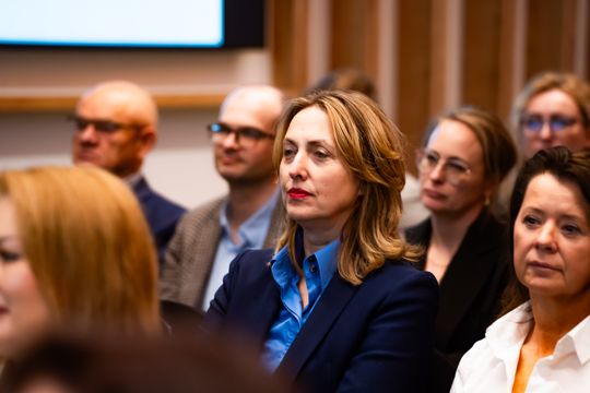 Konferencja Buisness Centre Club (zdjęcia)