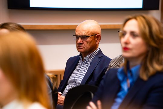 Konferencja Buisness Centre Club (zdjęcia)