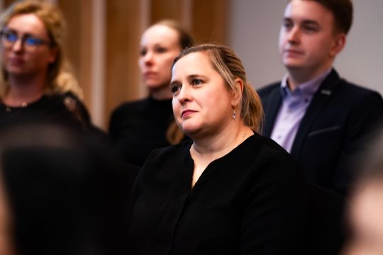 Konferencja Buisness Centre Club (zdjęcia)