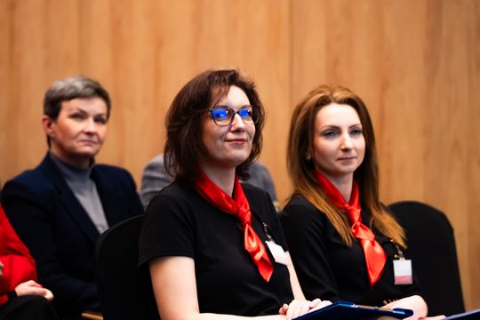 Konferencja Buisness Centre Club (zdjęcia)