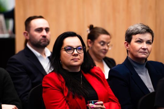 Konferencja Buisness Centre Club (zdjęcia)