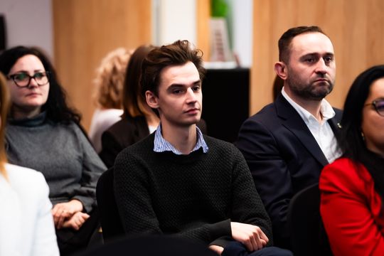 Konferencja Buisness Centre Club (zdjęcia)