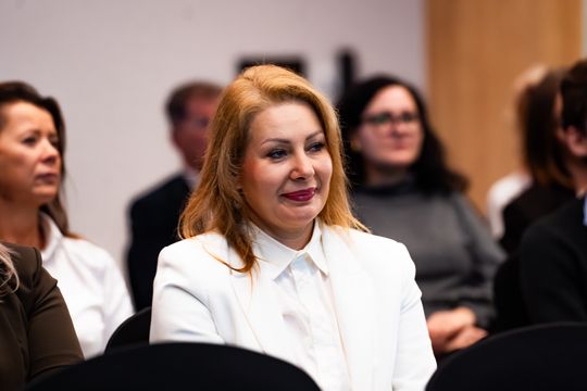 Konferencja Buisness Centre Club (zdjęcia)