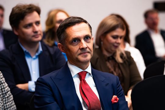 Konferencja Buisness Centre Club (zdjęcia)