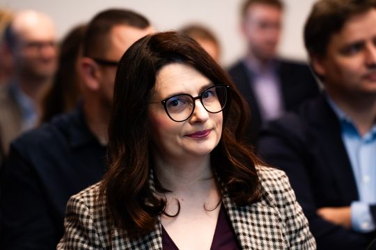 Konferencja Buisness Centre Club (zdjęcia)