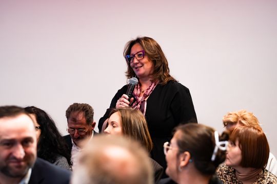 Konferencja Buisness Centre Club (zdjęcia)