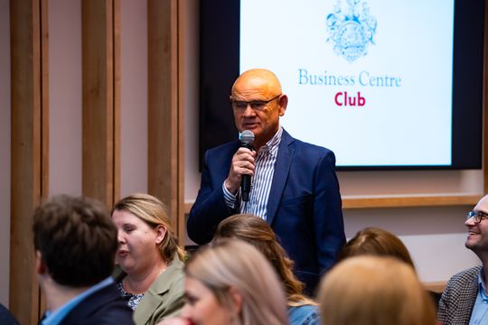 Konferencja Buisness Centre Club (zdjęcia)