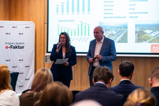 Konferencja Buisness Centre Club (zdjęcia)