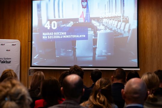 Konferencja Buisness Centre Club (zdjęcia)