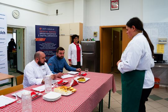 XII Konkurs kulinarny- Black Box (zdjęcia)