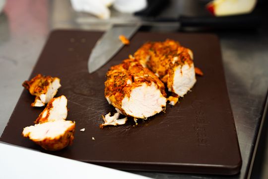 XII Konkurs kulinarny- Black Box (zdjęcia)