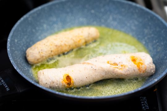 XII Konkurs kulinarny- Black Box (zdjęcia)