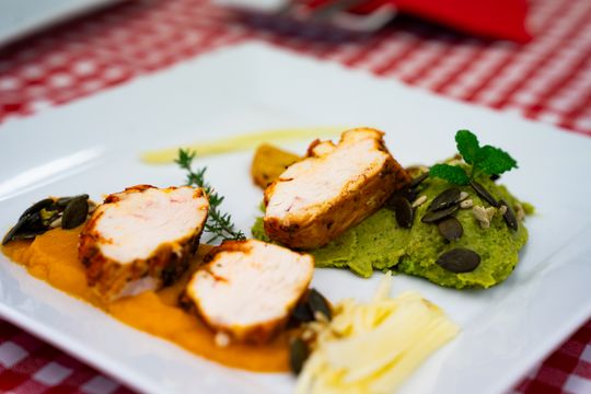 XII Konkurs kulinarny- Black Box (zdjęcia)