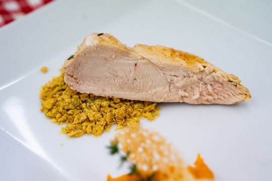 XII Konkurs kulinarny- Black Box (zdjęcia)