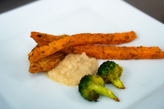 XII Konkurs kulinarny- Black Box (zdjęcia)