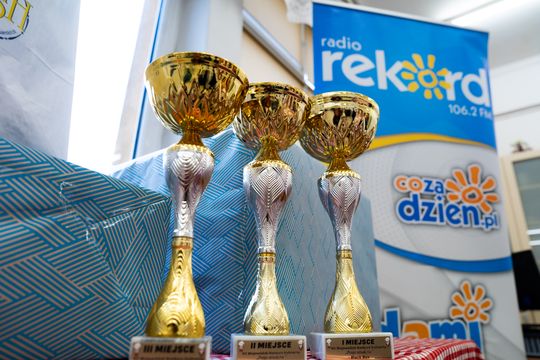 XII Konkurs kulinarny- Black Box (zdjęcia)