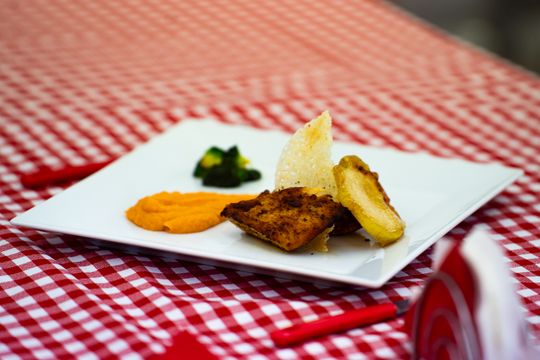 XII Konkurs kulinarny- Black Box (zdjęcia)