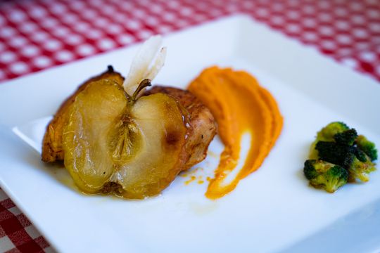 XII Konkurs kulinarny- Black Box (zdjęcia)