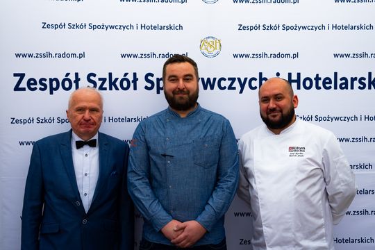 XII Konkurs kulinarny- Black Box (zdjęcia)