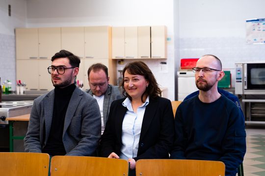 XII Konkurs kulinarny- Black Box (zdjęcia)