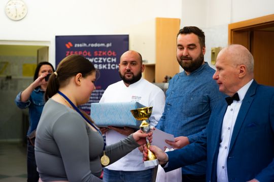 XII Konkurs kulinarny- Black Box (zdjęcia)