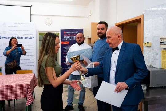 XII Konkurs kulinarny- Black Box (zdjęcia)