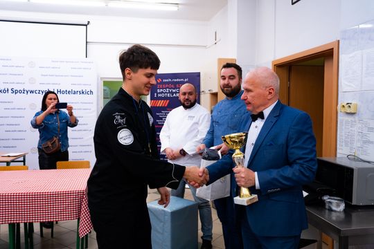 XII Konkurs kulinarny- Black Box (zdjęcia)