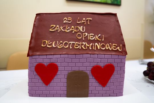 25-lecie Zakładu Opieki Długoterminowej (zdjęcia)