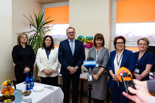 25-lecie Zakładu Opieki Długoterminowej (zdjęcia)