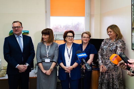 25-lecie Zakładu Opieki Długoterminowej (zdjęcia)