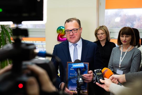 25-lecie Zakładu Opieki Długoterminowej (zdjęcia)