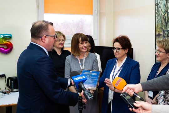 25-lecie Zakładu Opieki Długoterminowej (zdjęcia)