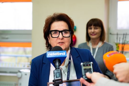 25-lecie Zakładu Opieki Długoterminowej (zdjęcia)