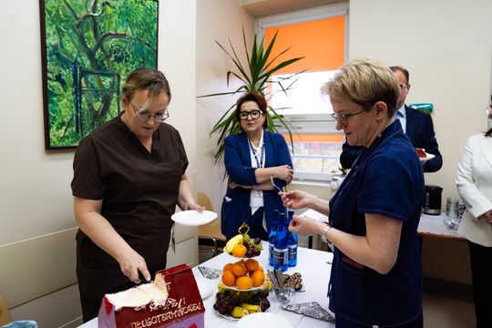 25-lecie Zakładu Opieki Długoterminowej (zdjęcia)