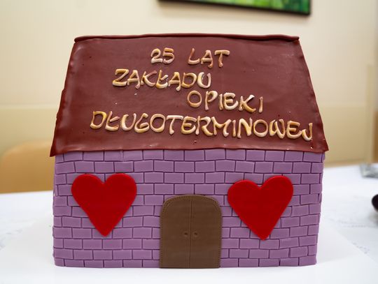 25-lecie Zakładu Opieki Długoterminowej (zdjęcia)
