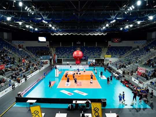 Pierrot Czarni Radom - SMS PZPS Spała (zdjęcia)