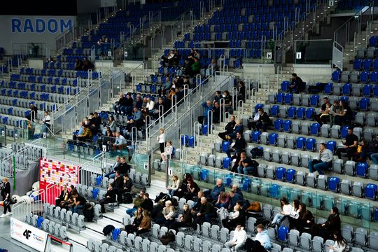 Pierrot Czarni Radom - SMS PZPS Spała (zdjęcia)