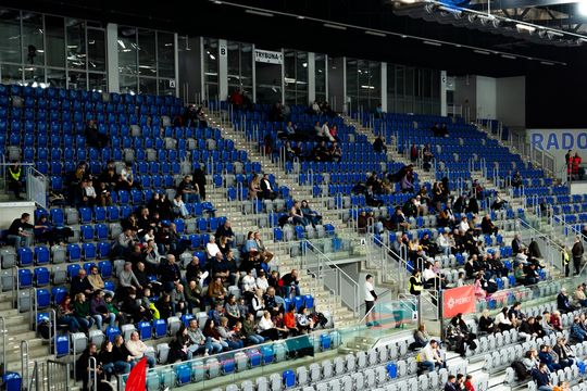 Pierrot Czarni Radom - SMS PZPS Spała (zdjęcia)