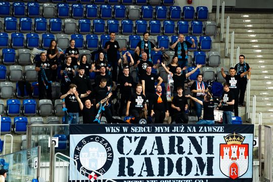 Pierrot Czarni Radom - SMS PZPS Spała (zdjęcia)