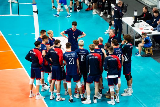 Pierrot Czarni Radom - SMS PZPS Spała (zdjęcia)