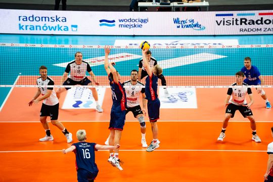 Pierrot Czarni Radom - SMS PZPS Spała (zdjęcia)